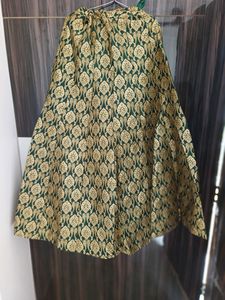 Skirt And Top