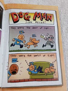 Dog Man 3