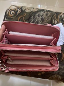 Juicy Couture Pink Bag