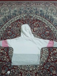 Cute Girls' Hoodie &amp; T-Shirt Set