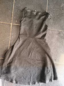 Elegant Black Party Dress
