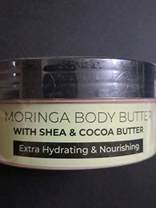 Marie Claire Body Butter