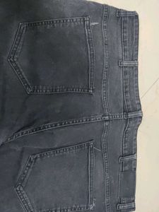 Dark Wash Denim Jeans