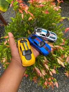 Die-Cast Cars - Set of 3