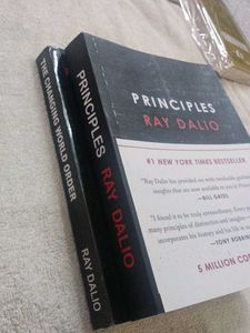 Principles by Ray Dalio