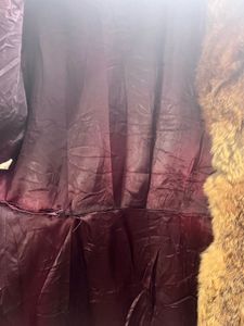 Vintage Fur Coat