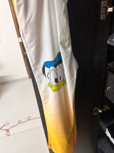 Donald Duck Graphic Print T-Shirt