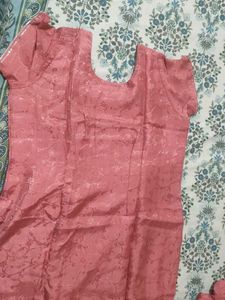 Beautiful Embroidered Kurta Set