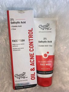 Chemist at Play 2% Salicylic Acid Face Wash