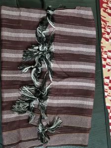 Cotton Blend Satll Daily Wear