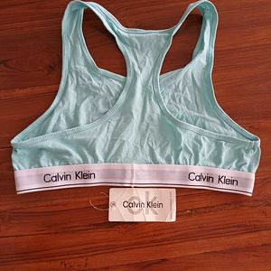 Like New Calvin Klein Sports Bra - XL size