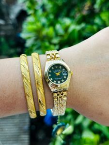 Rolex Oyster Perpetual Datejust Watch