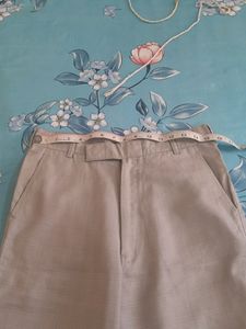 Beige Dress Pants - Size Unknown