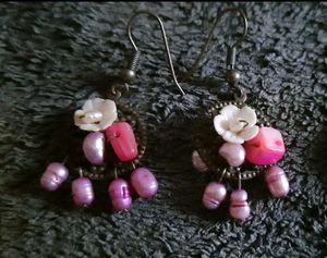 Assorted Earring Collection of 15 pieces with box