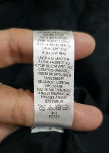 Calvin Klein 100% Linen Drawstring Shorts