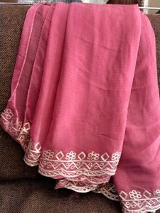Embroidered Dress Material
