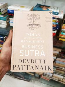 Business Sutra by Devdutt Pattanaik