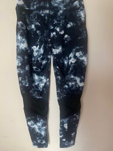 Black Tights - SilverTraq- Small Size