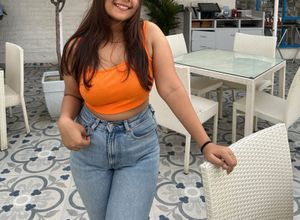 Basic Crop Top