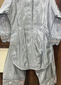Pakistani Farshi shalwar Set