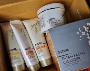 OZONE D-TAN Facial combo 🔆