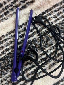 Purple Hair Straightener