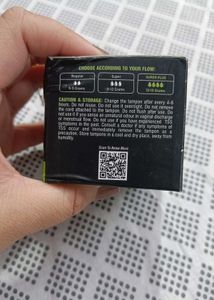 Biodegradable Tampons