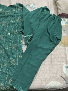 churidar set good looking brand new