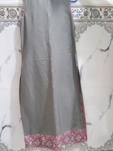 Stylish GREY Kurti