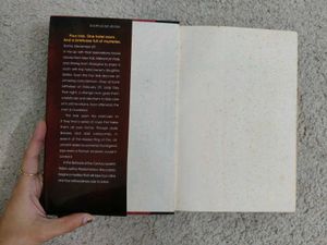 Ring of Fire Book by P.D. Baccalario