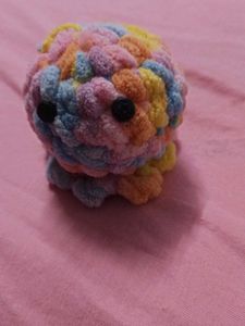 Crochet Mini Octopus