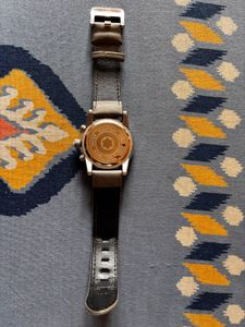 Mont Blanc Chronograph Watch