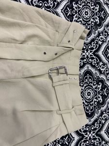 Wide Leg Pants And Trouser