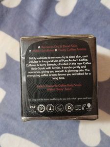 Coffee Body Scrub