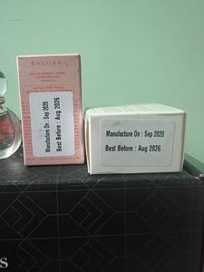 BVLGARI Combo
