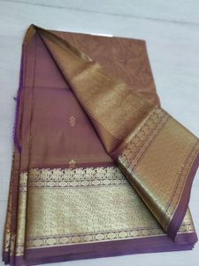 Beautiful Traditional Silk Saree