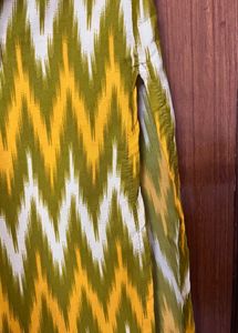 Combo kurti - 2 piece