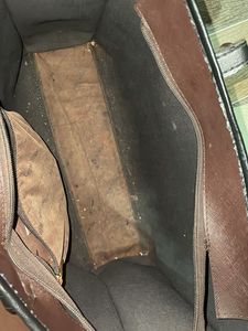 Chic Brown Tote Bag
