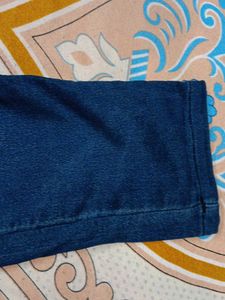Caffeine Fashion Blue Denim Jeans