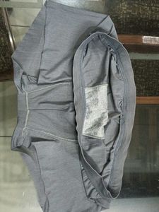 Men's GREY Boxer Trunks
