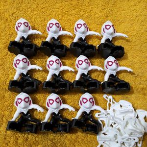 Kinder Joy Spider-Man Edition–Spider-Gwen Combo