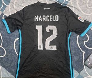 Real Madrid Marcelo Jersey