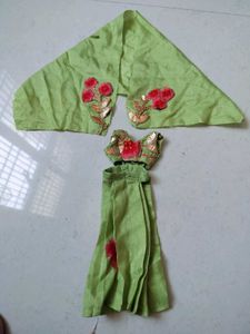 5 barbie doll designer dresses