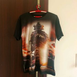 Graphic Print T-Shirt