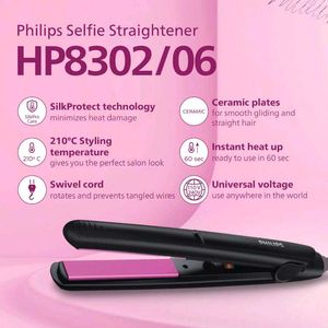 Philips Selfie Straightener Hair Styler