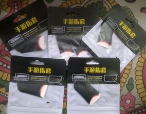 Finger Sleeves Pack Of 5