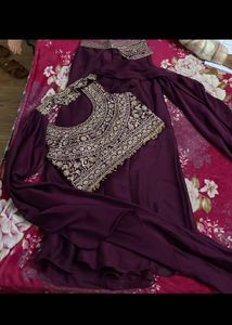 Stunning Embroidered Lehnga Choli