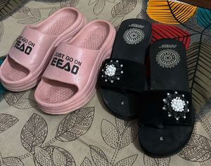 Comfortable Slip-On Sandals