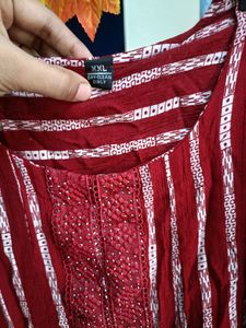 New Aline Kurtha