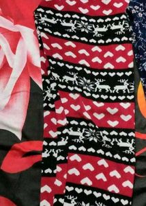 Combo Night Fur Pants